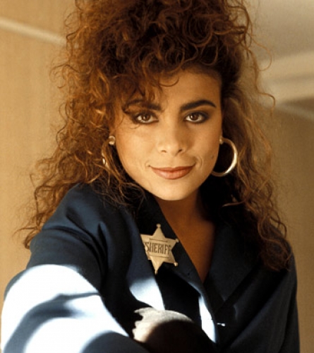 Paula Abdul